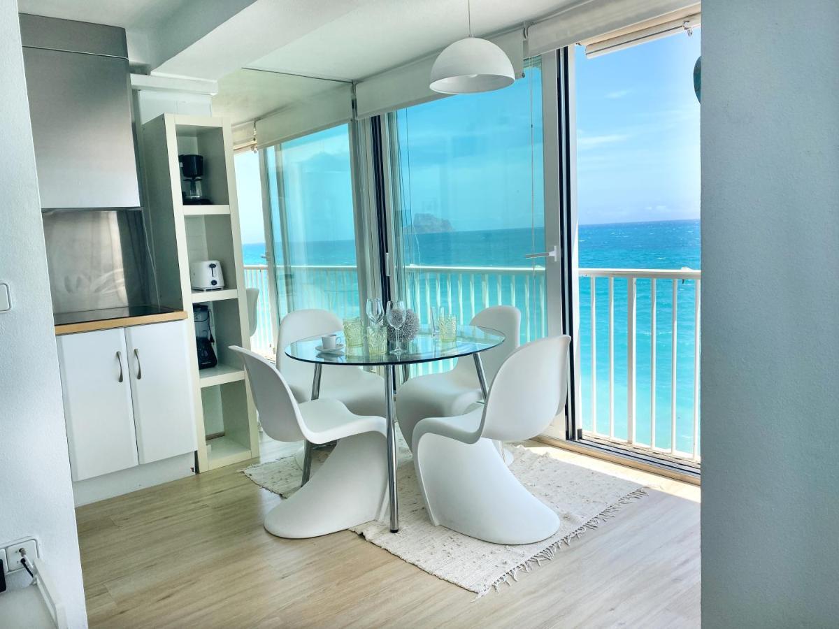 Sta Cruz 30 Apartment อัลเตอา ภายนอก รูปภาพ