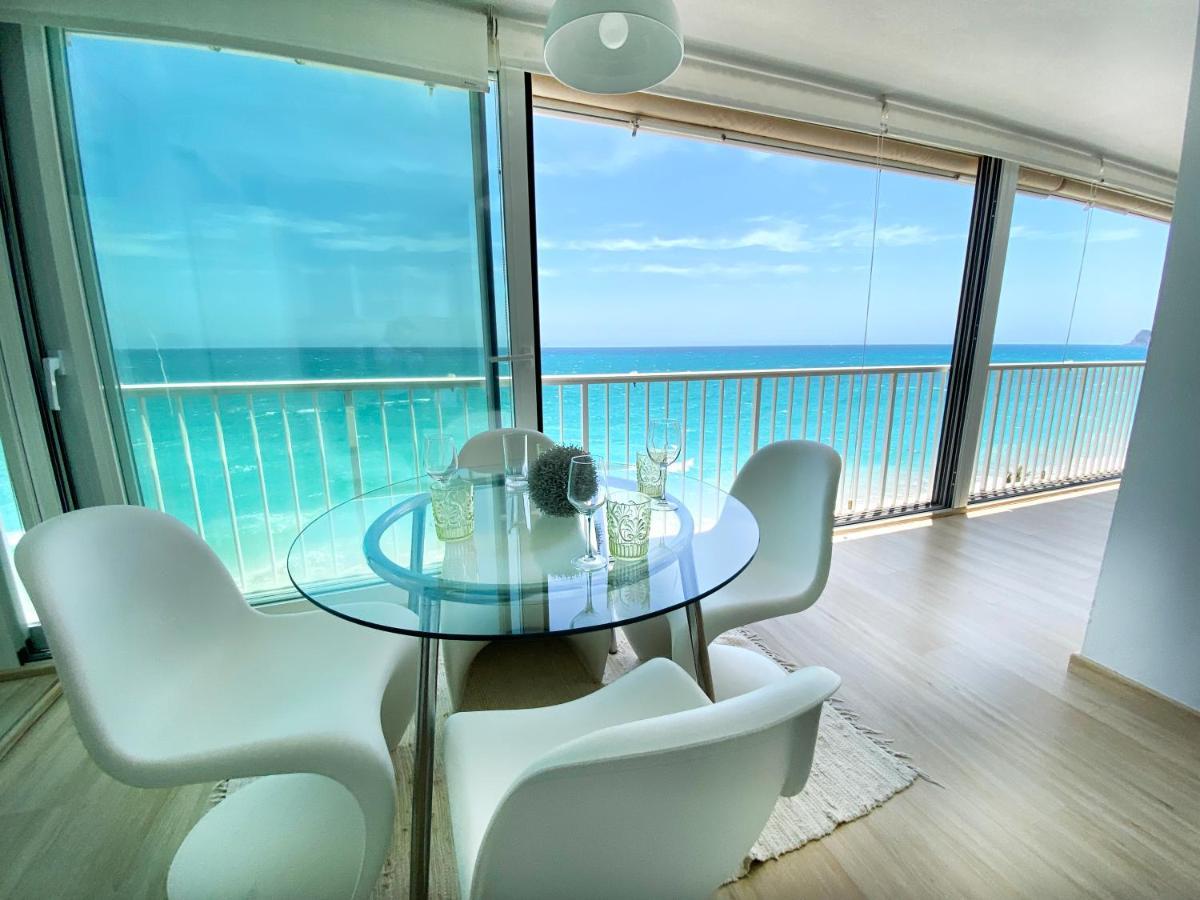 Sta Cruz 30 Apartment อัลเตอา ภายนอก รูปภาพ