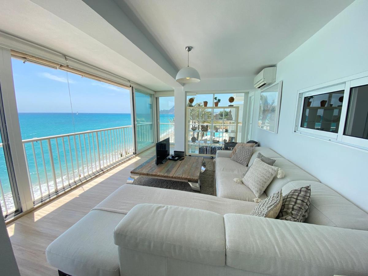 Sta Cruz 30 Apartment อัลเตอา ภายนอก รูปภาพ