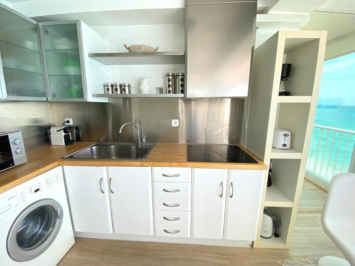 Sta Cruz 30 Apartment อัลเตอา ภายนอก รูปภาพ