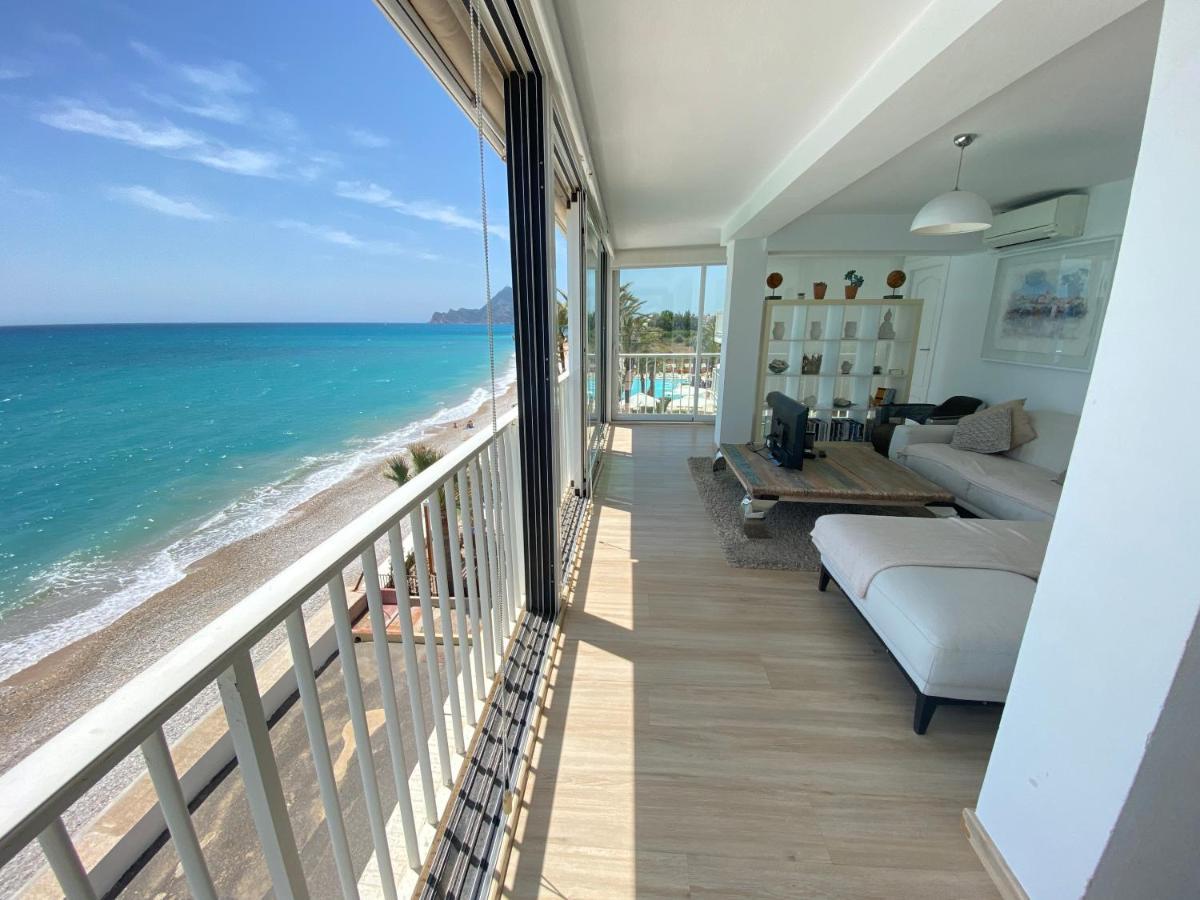 Sta Cruz 30 Apartment อัลเตอา ภายนอก รูปภาพ