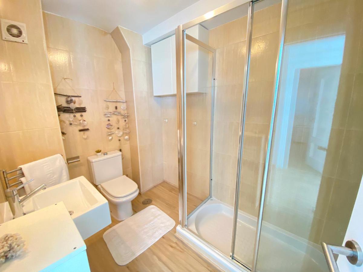 Sta Cruz 30 Apartment อัลเตอา ภายนอก รูปภาพ